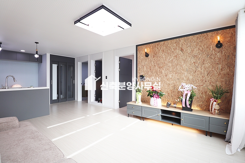 인천 남동구 간석동 프라임뷰5차 [ 3룸 . 테라스 . 복층 Type ] 분양 매물번호 11570 사진 5