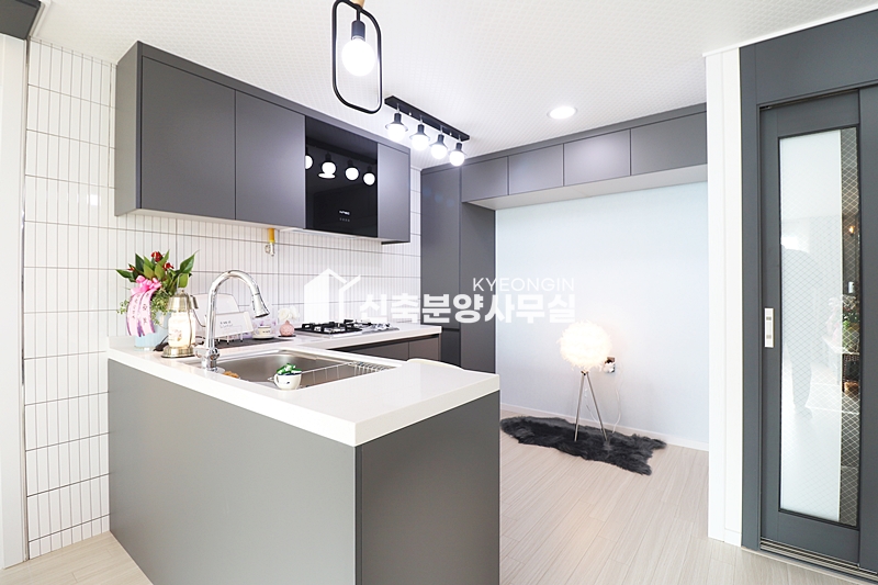 인천 남동구 간석동 프라임뷰5차 [ 3룸 . 테라스 . 복층 Type ] 분양 매물번호 11570 사진 9