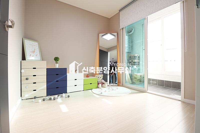 인천 남동구 간석동 프라임뷰5차 [ 3룸 . 테라스 . 복층 Type ] 분양 매물번호 11570 사진 15