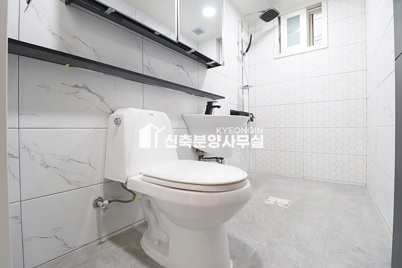 인천 남동구 간석동 프라임뷰5차 [ 3룸 . 테라스 . 복층 Type ] 분양 매물번호 11570 사진 33