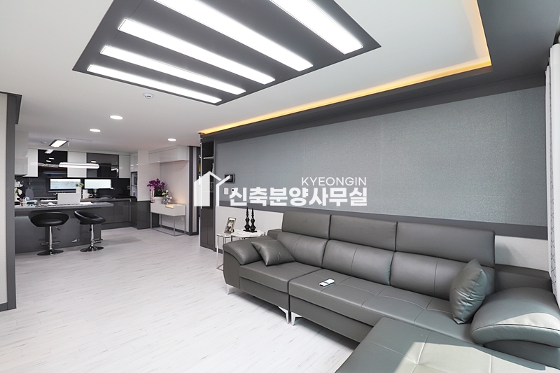 인천 남동구 간석동 드림타워 [ 3룸 . 테라스 Type ] 분양 매물번호 11567 사진 5