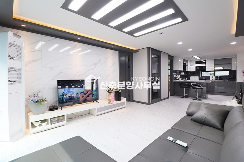 인천 남동구 간석동 드림타워 [ 3룸 . 테라스 Type ] 분양 매물번호 11567 사진 6
