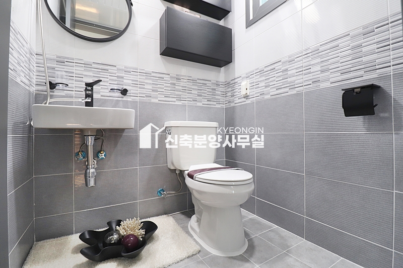 인천 남동구 간석동 드림타워 [ 3룸 . 테라스 Type ] 분양 매물번호 11567 사진 12