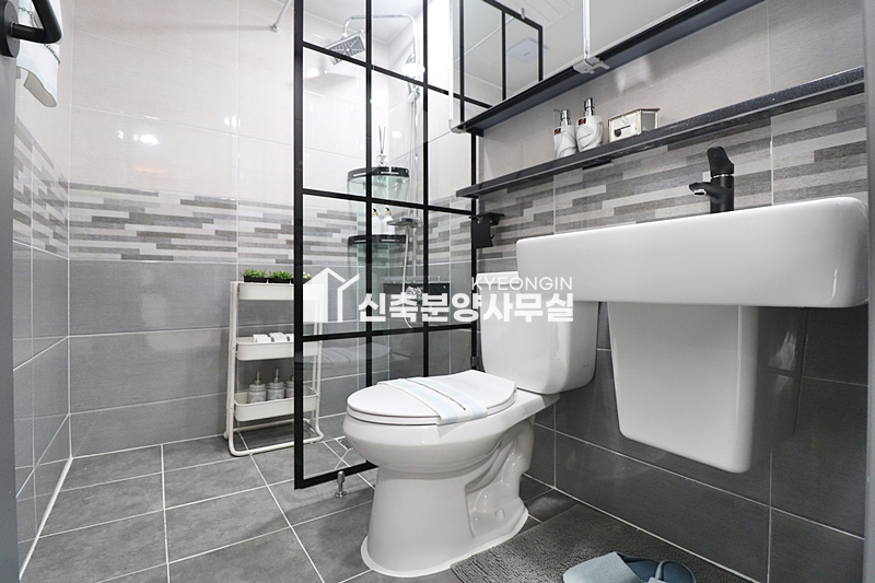 인천 남동구 간석동 드림타워 [ 3룸 . 테라스 Type ] 분양 매물번호 11567 사진 15
