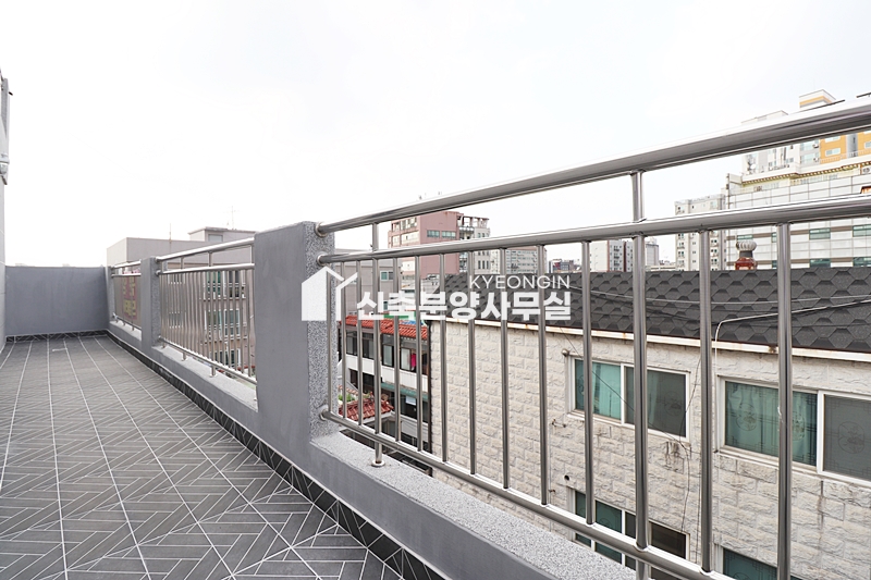인천 남동구 간석동 드림타워 [ 3룸 . 테라스 Type ] 분양 매물번호 11567 사진 17