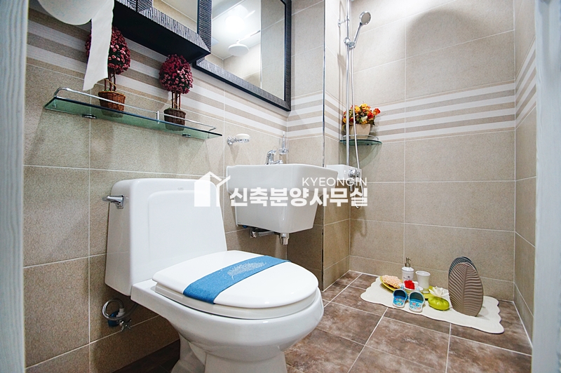 인천 남동구 간석동 세인트원 [ 3룸 . 복층 Type ] 분양 매물번호 11564 사진 14