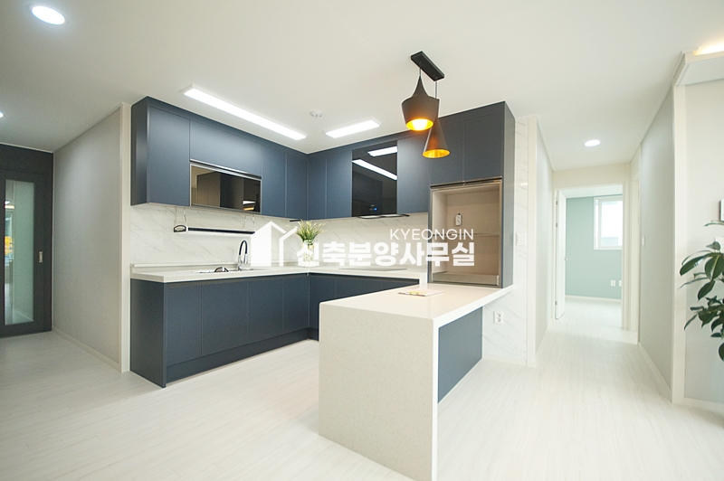 인천 남동구 간석동 클래식하우스 [ A . B Type ] 분양 매물번호 11558 사진 8