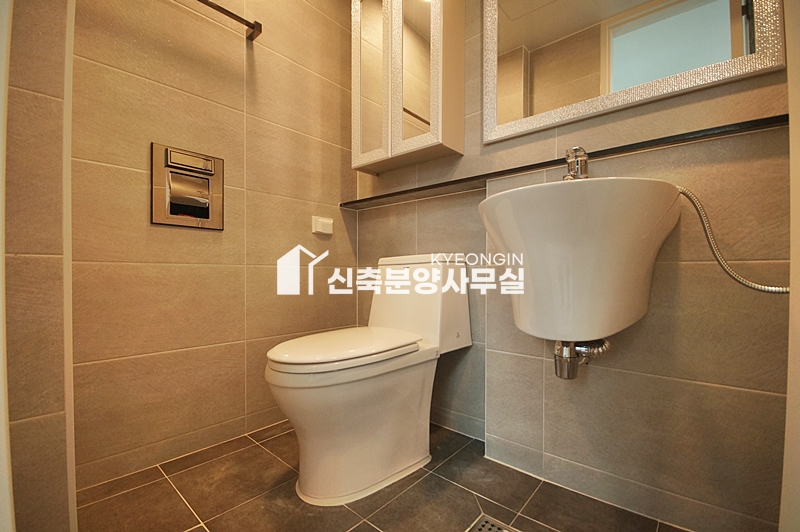 인천 남동구 간석동 클래식하우스 [ A . B Type ] 분양 매물번호 11558 사진 12