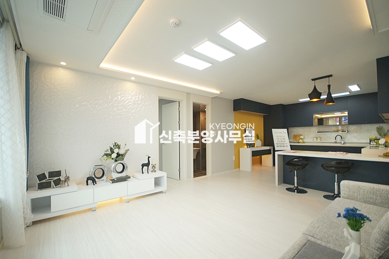 인천 남동구 간석동 클래식하우스 [ A . B Type ] 분양 매물번호 11558 사진 21