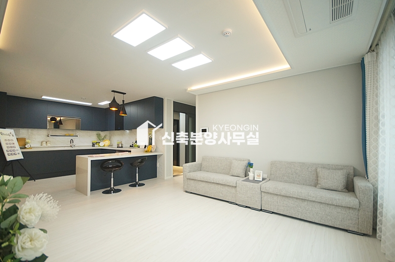 인천 남동구 간석동 클래식하우스 [ A . B Type ] 분양 매물번호 11558 사진 22