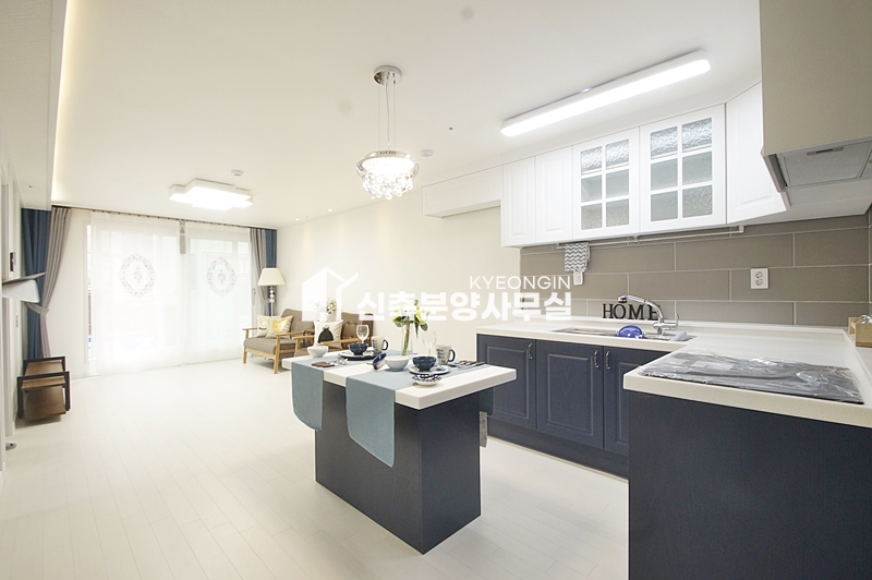 인천 남동구 간석동 위브타운 [ 2룸 . 3룸 Type ] 분양 매물번호 11551 사진 1