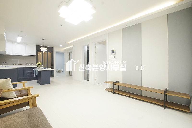 인천 남동구 간석동 위브타운 [ 2룸 . 3룸 Type ] 분양 매물번호 11551 사진 5