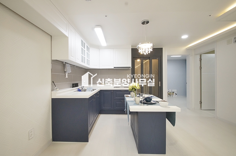 인천 남동구 간석동 위브타운 [ 2룸 . 3룸 Type ] 분양 매물번호 11551 사진 9