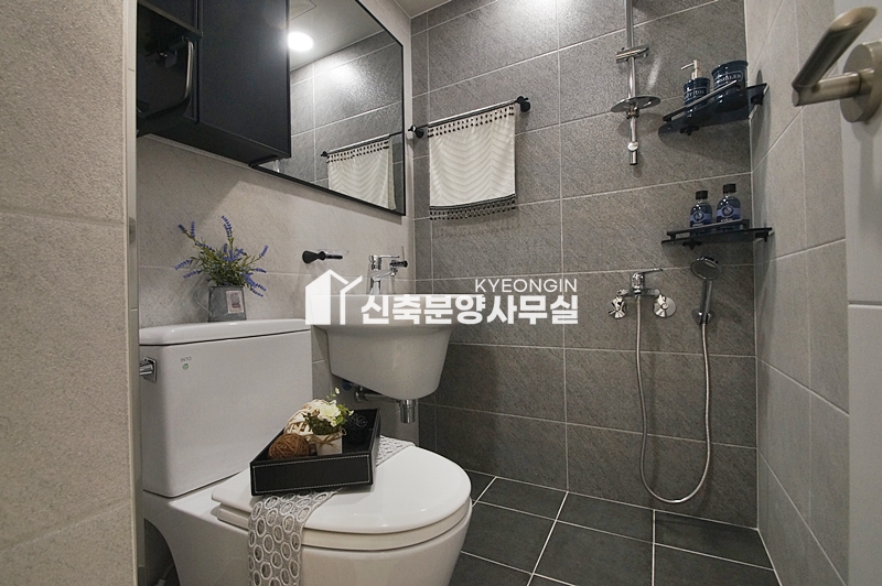 인천 남동구 간석동 위브타운 [ 2룸 . 3룸 Type ] 분양 매물번호 11551 사진 15