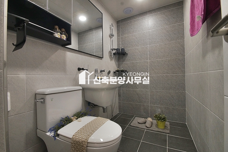 인천 남동구 간석동 위브타운 [ 2룸 . 3룸 Type ] 분양 매물번호 11551 사진 28