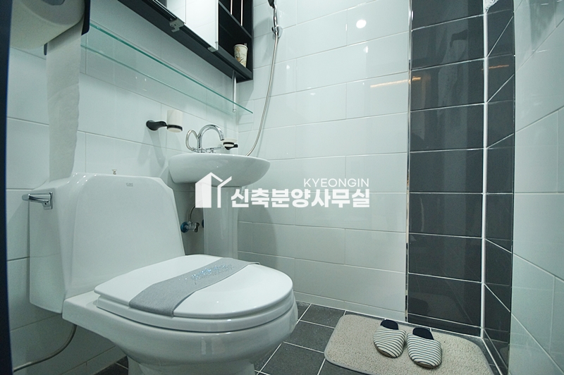 인천 남동구 간석동 루이스캐슬 [ A . B Type ] 분양 매물번호 11549 사진 11