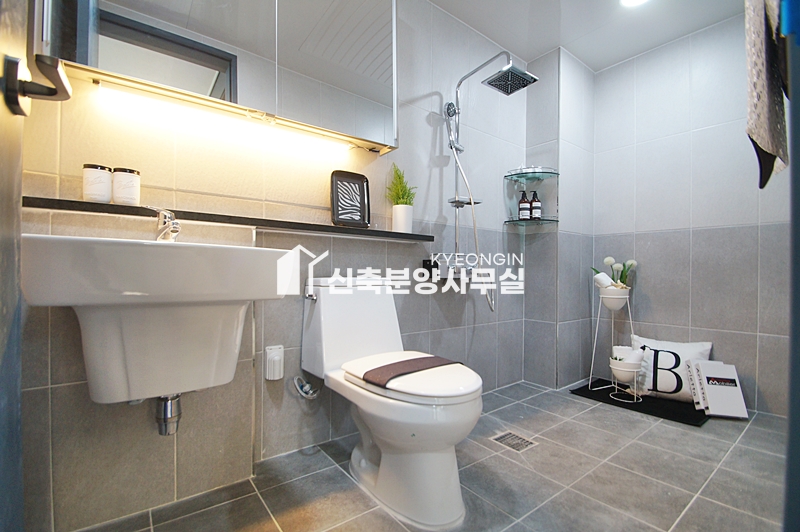 인천 남동구 간석동 어반카운티 [ A . B Type ] 분양 매물번호 11548 사진 15