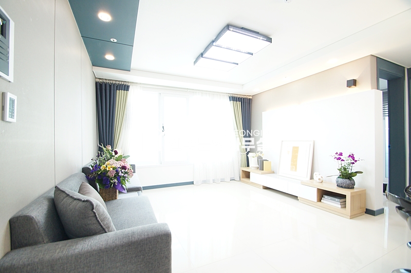 인천 남동구 간석동 어반카운티 [ A . B Type ] 분양 매물번호 11548 사진 18