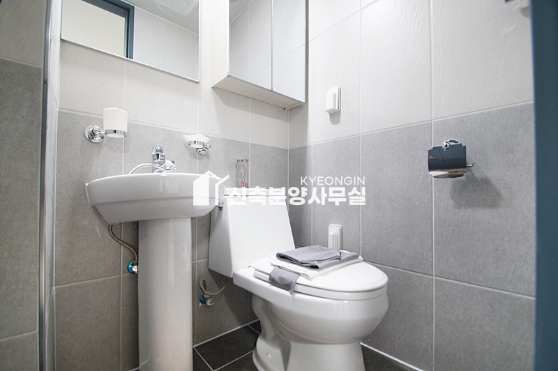 인천 남동구 간석동 어반카운티 [ A . B Type ] 분양 매물번호 11548 사진 27