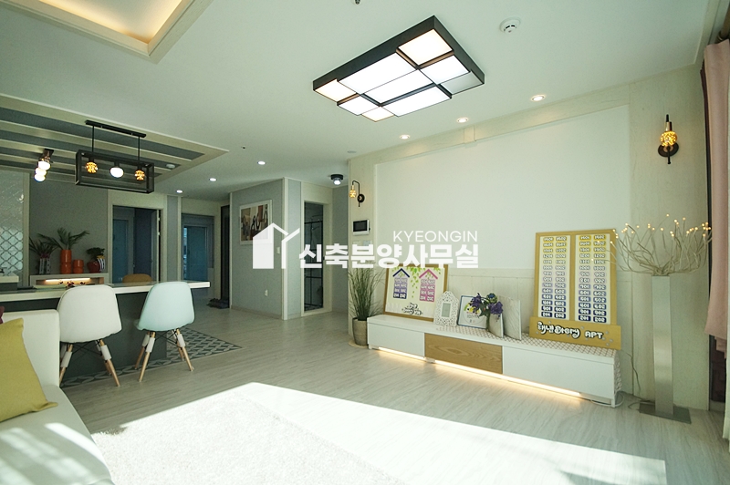 인천 남동구 간석동 해냄스토리APT [ 3룸 . 테라스 Type ] 분양 매물번호 11546 사진 4