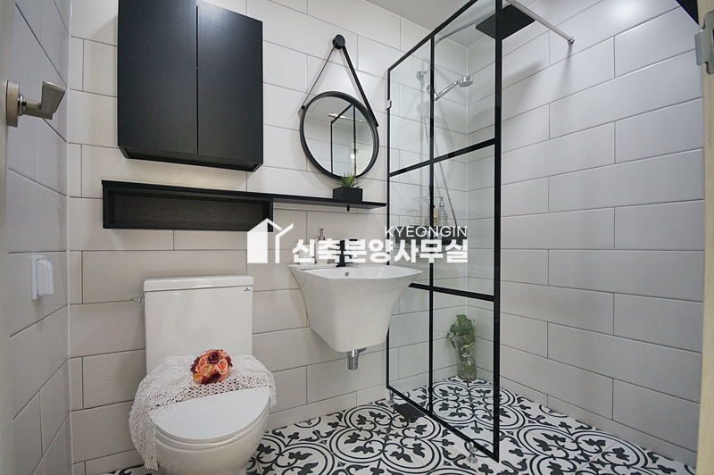 인천 남동구 간석동 해냄스토리APT [ 3룸 . 테라스 Type ] 분양 매물번호 11546 사진 14