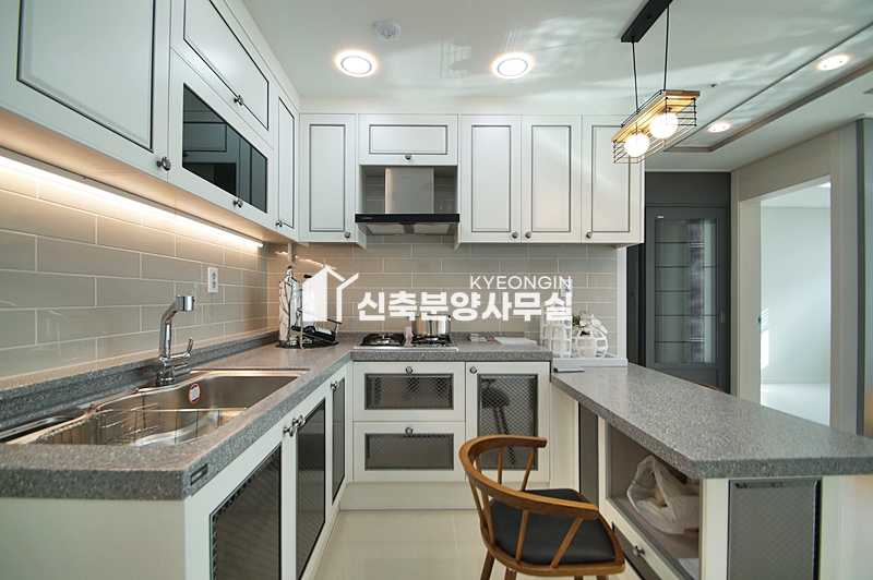인천 남동구 간석동 하이네스[ 3룸 . 테라스 Type ] 분양 매물번호 11544 사진 9