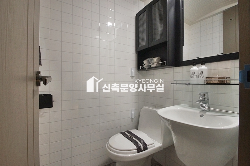 인천 남동구 간석동 센트럴씨티 [ A . B Type ] 분양 매물번호 11540 사진 12