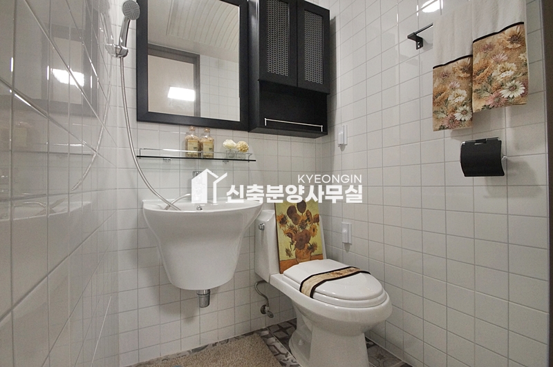 인천 남동구 간석동 센트럴씨티 [ A . B Type ] 분양 매물번호 11540 사진 27