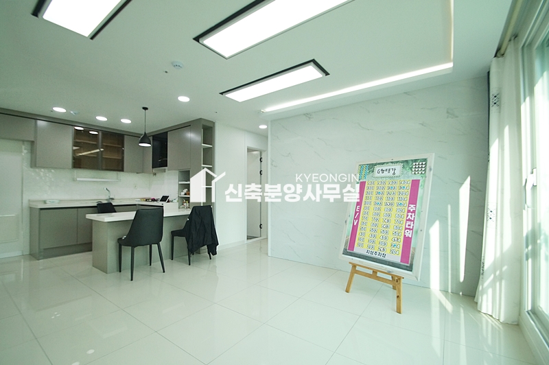 인천 남동구 간석동 G&태강 [ 3룸 . 테라스 Type ] 분양 매물번호 11539 사진 6