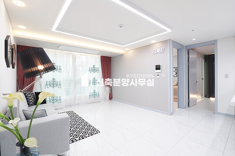 인천 남동구 구월동 마커스 [ 3룸 . 테라스 Type] 분양 매물번호 11597 사진 2