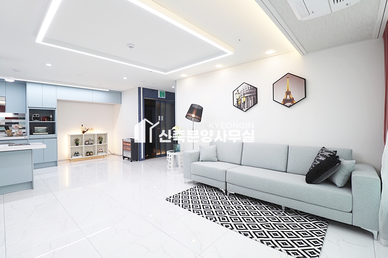 인천 남동구 구월동 마커스 [ 3룸 . 테라스 Type] 분양 매물번호 11597 사진 5