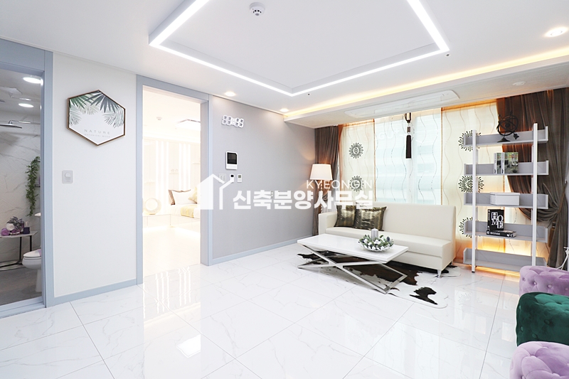 인천 남동구 구월동 마커스 [ 3룸 . 테라스 Type] 분양 매물번호 11597 사진 22