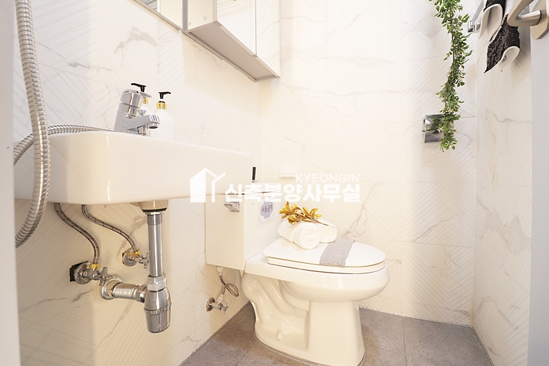 인천 남동구 구월동 마커스 [ 3룸 . 테라스 Type] 분양 매물번호 11597 사진 29