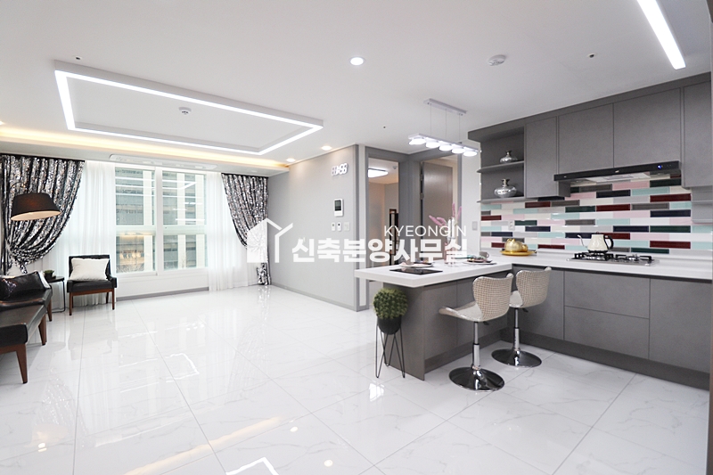 인천 남동구 구월동 마커스 [ 3룸 . 테라스 Type] 분양 매물번호 11597 사진 34