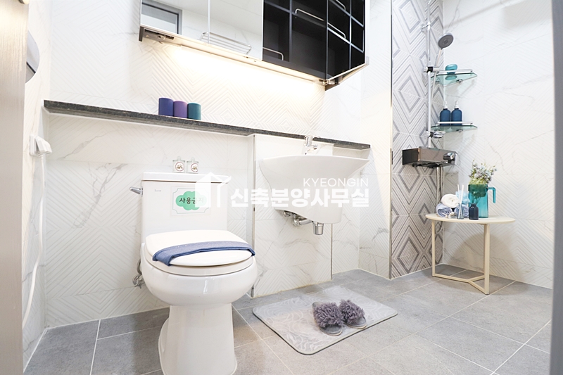 인천 남동구 구월동 마커스 [ 3룸 . 테라스 Type] 분양 매물번호 11597 사진 48