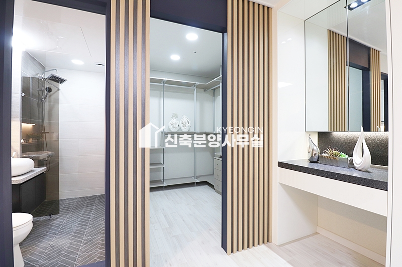 인천 남동구 구월동 라클라세 [ A . B Type ] 분양 매물번호 11596 사진 29