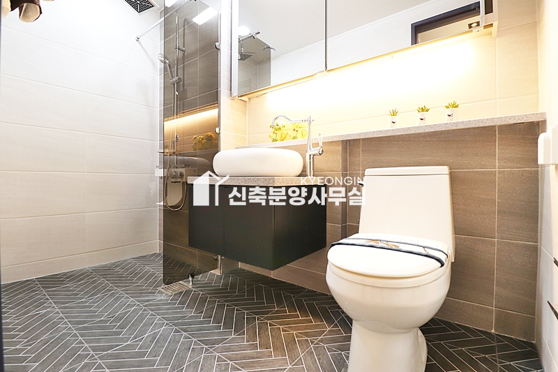 인천 남동구 구월동 라클라세 [ A . B Type ] 분양 매물번호 11596 사진 34