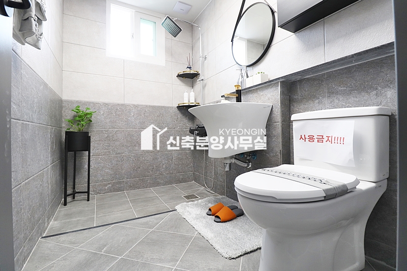 인천 남동구 구월동 더테라스 [ 3룸 . 4룸 . 테라스 Type] 분양 매물번호 11595 사진 15