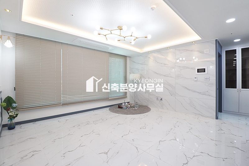 인천 남동구 구월동 더테라스 [ 3룸 . 4룸 . 테라스 Type] 분양 매물번호 11595 사진 21