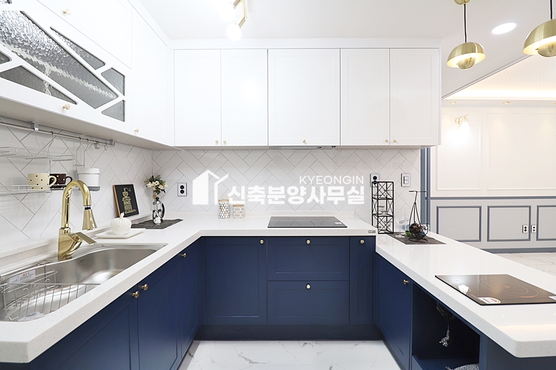 인천 남동구 구월동 더테라스 [ 3룸 . 4룸 . 테라스 Type] 분양 매물번호 11595 사진 26