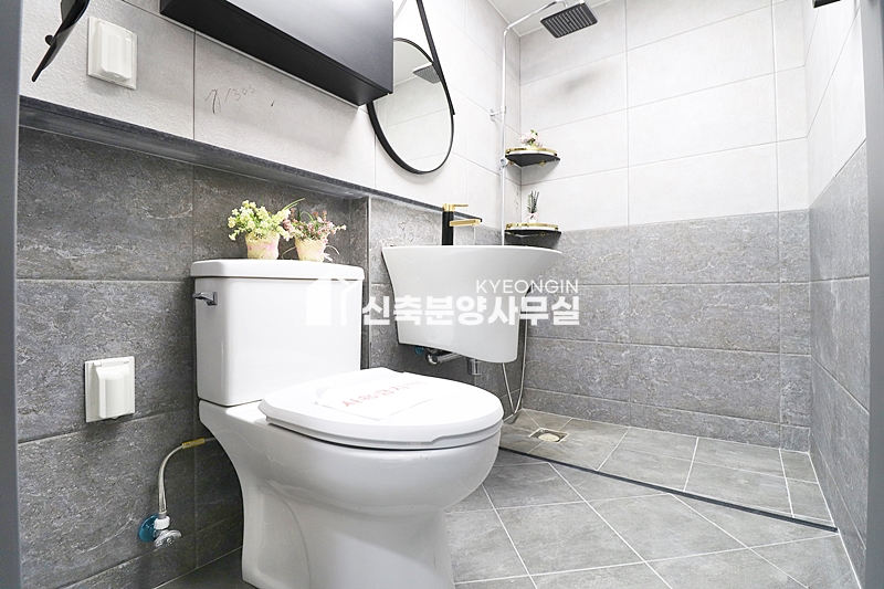 인천 남동구 구월동 더테라스 [ 3룸 . 4룸 . 테라스 Type] 분양 매물번호 11595 사진 34