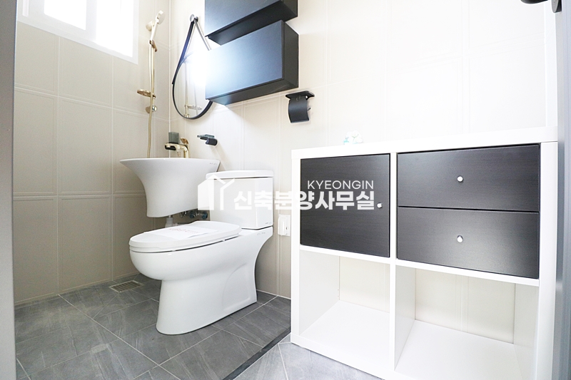 인천 남동구 구월동 더테라스 [ 3룸 . 4룸 . 테라스 Type] 분양 매물번호 11595 사진 47