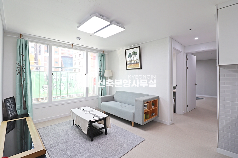 인천 남동구 구월동 산토리니빌 [ A . B . C Type ] 분양 매물번호 11604 사진 2