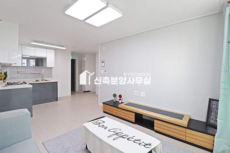 인천 남동구 구월동 산토리니빌 [ A . B . C Type ] 분양 매물번호 11604 사진 5