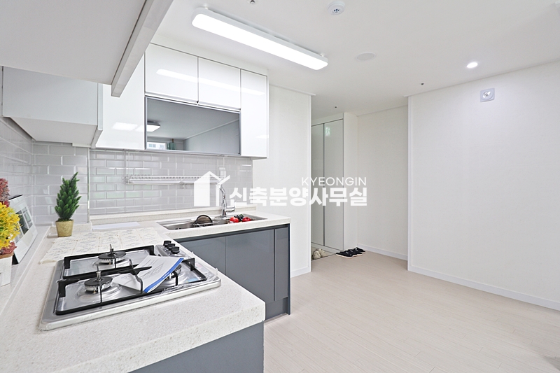 인천 남동구 구월동 산토리니빌 [ A . B . C Type ] 분양 매물번호 11604 사진 7
