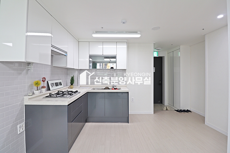 인천 남동구 구월동 산토리니빌 [ A . B . C Type ] 분양 매물번호 11604 사진 8