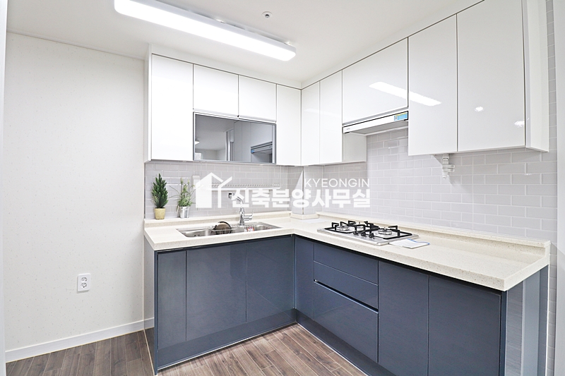 인천 남동구 구월동 산토리니빌 [ A . B . C Type ] 분양 매물번호 11604 사진 26