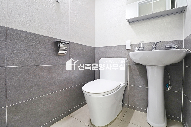인천 남동구 구월동 산토리니빌 [ A . B . C Type ] 분양 매물번호 11604 사진 30