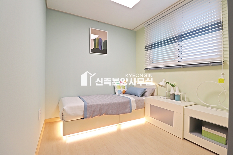 인천 남동구 구월동 캐슬베리 [ A . B Type ] 분양 매물번호 11602 사진 11