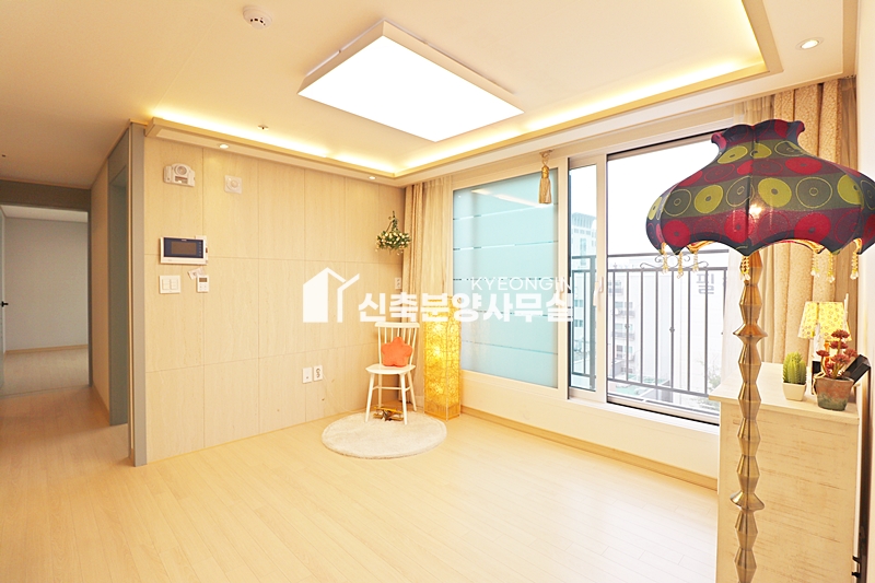 인천 남동구 구월동 캐슬베리 [ A . B Type ] 분양 매물번호 11602 사진 18